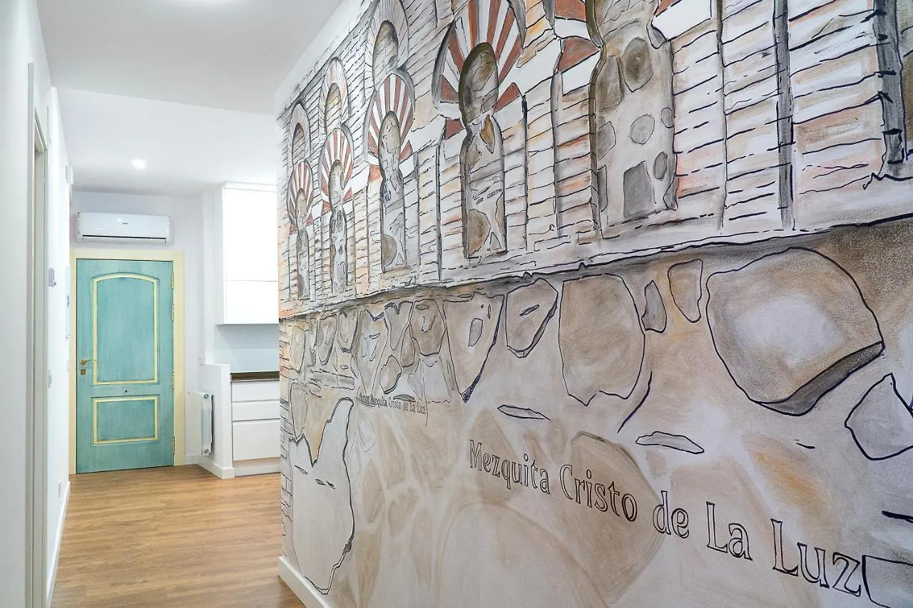 Apartmán Cervantes 5 Collection Alficen Delux Toledo