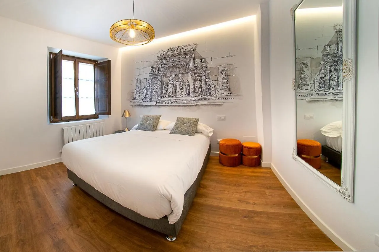 Cervantes 5 Collection Alficen Delux Toledo Apartmán