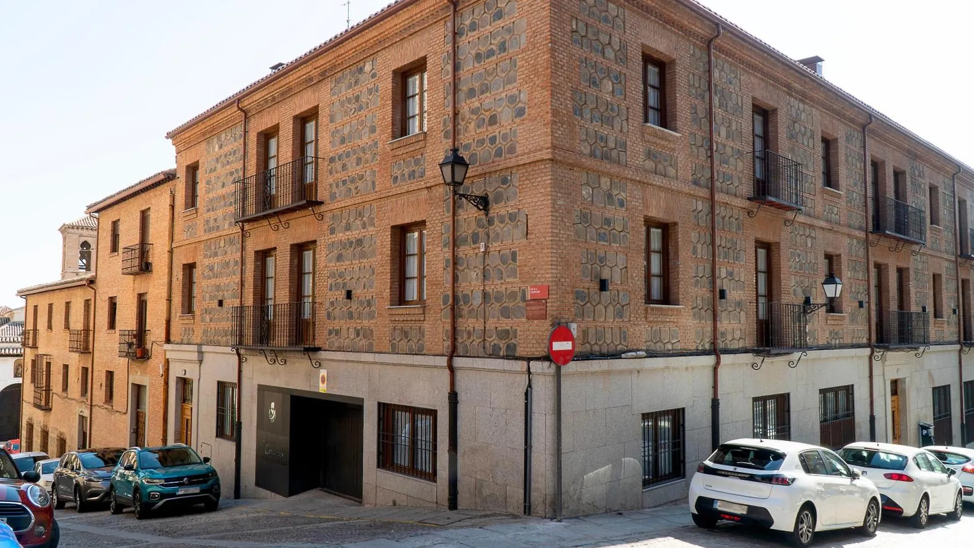 Cervantes 5 Collection Alficen Delux Toledo