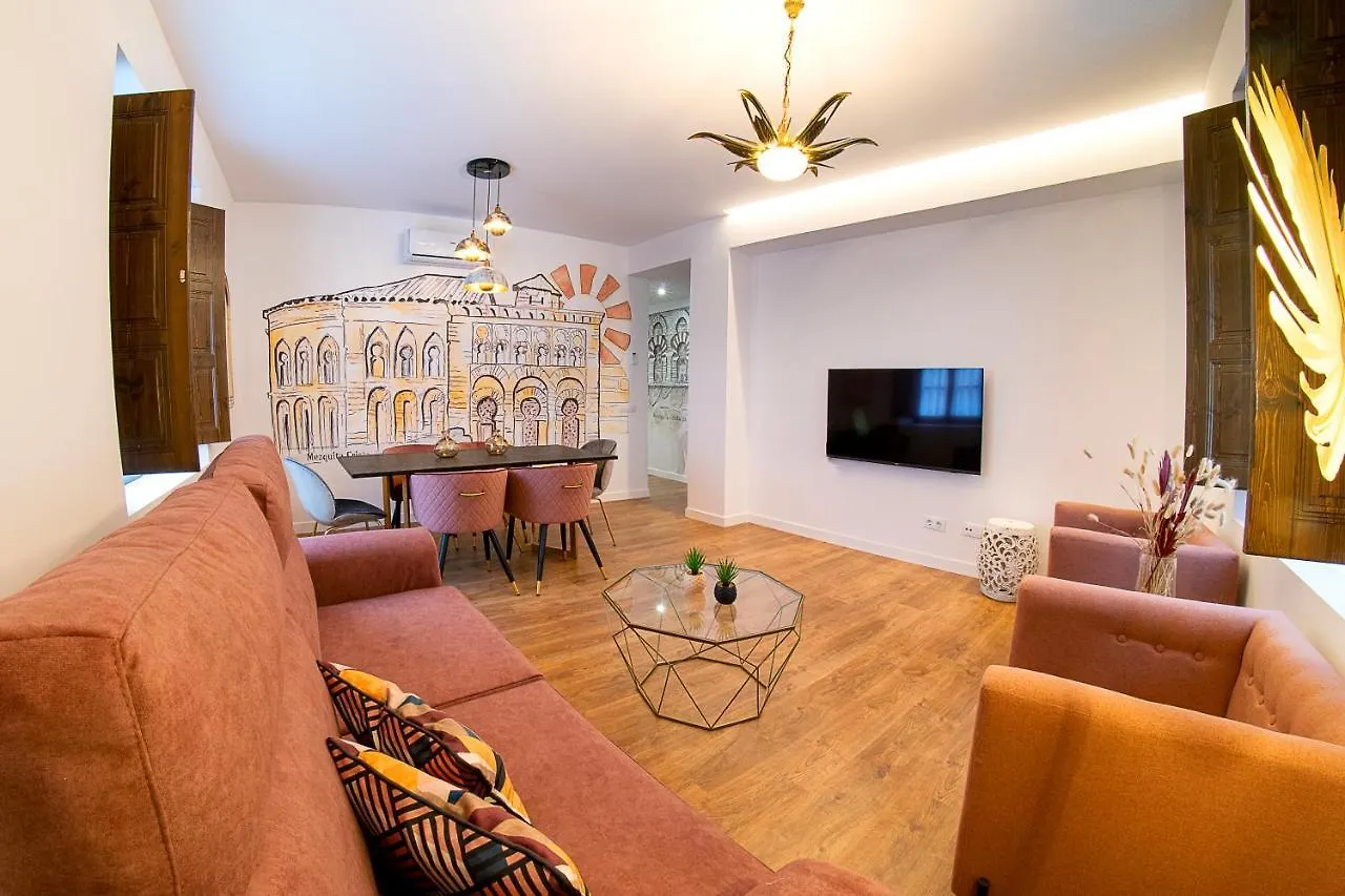 Apartamento Cervantes 5 Collection Alficen Delux Toledo España