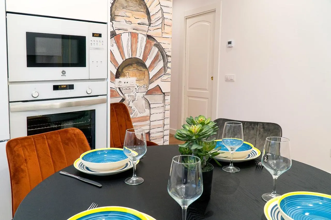 Cervantes 5 Collection Alficen Delux Toledo Apartamento