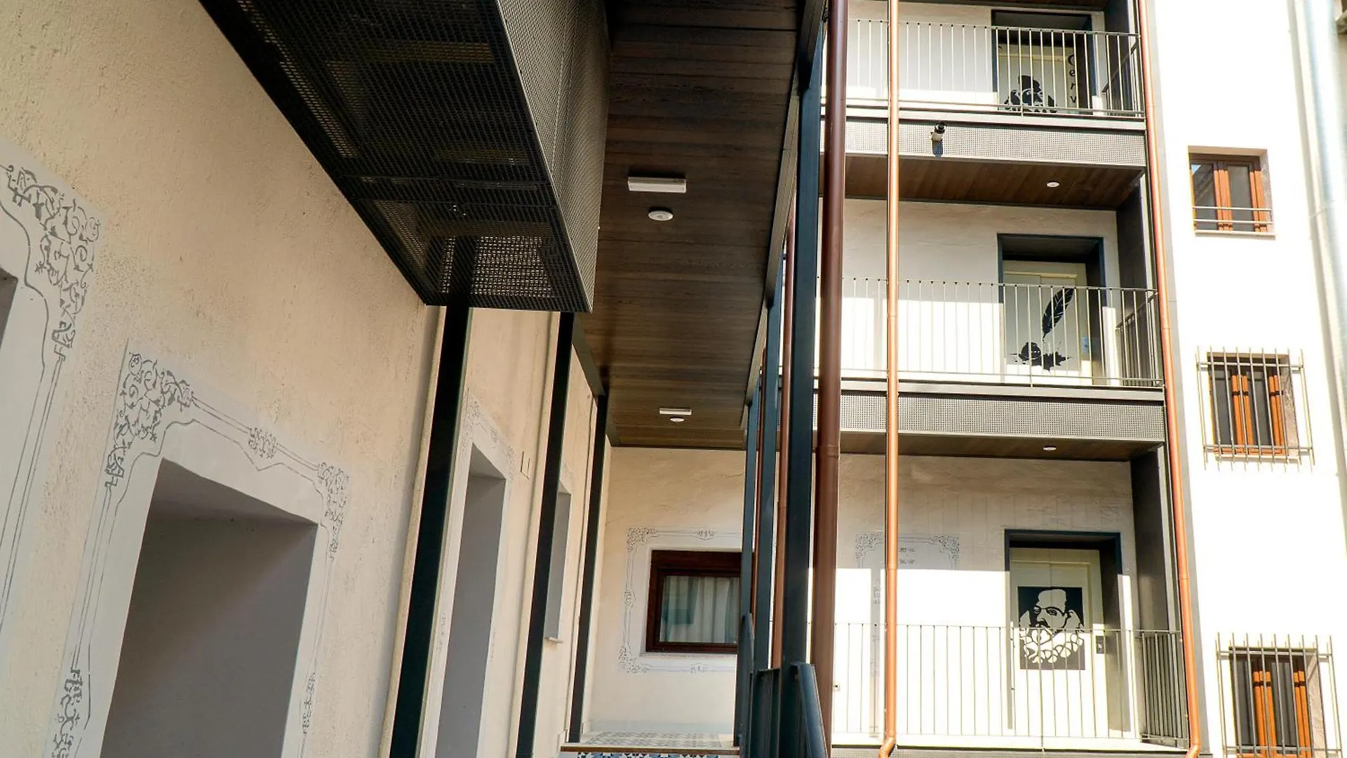 Apartamento Cervantes 5 Collection Alficen Delux Toledo