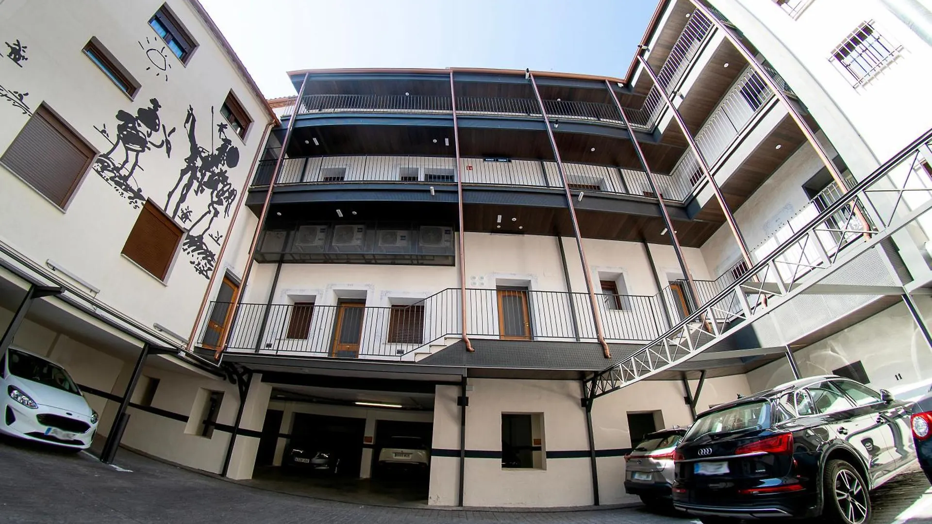 Apartamento Cervantes 5 Collection Alficen Delux Toledo